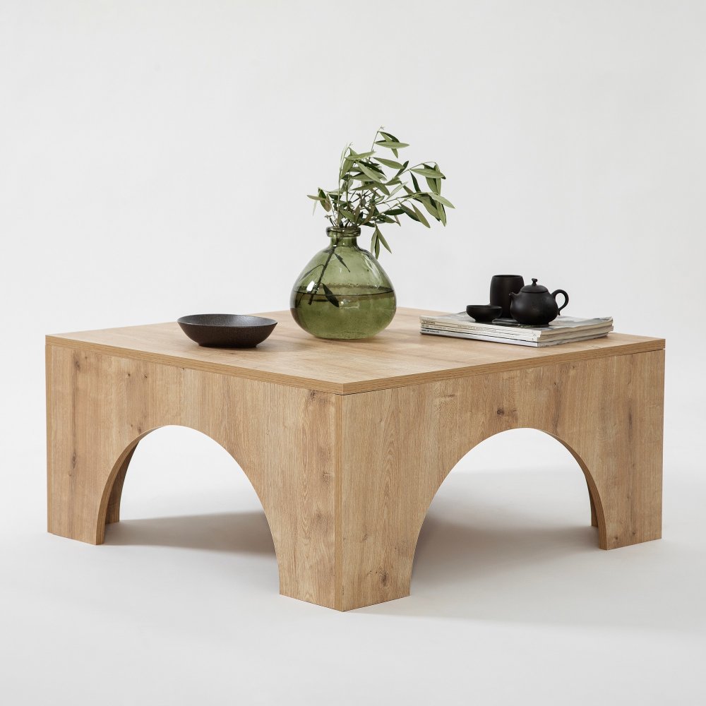 Konferenční stolek Collesium - Sapphire Oak (obrázek 6)