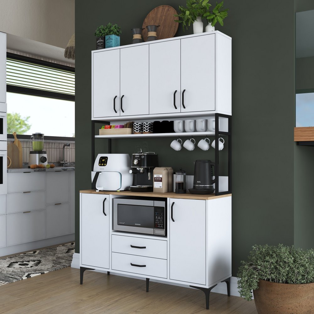 Viacúčelová skrinka JE169 - 3260