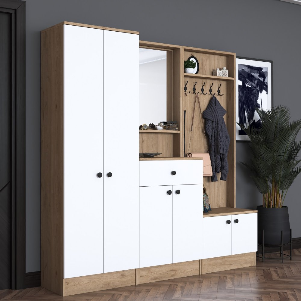 Predsieňová stena P6 - M2 - 2257G