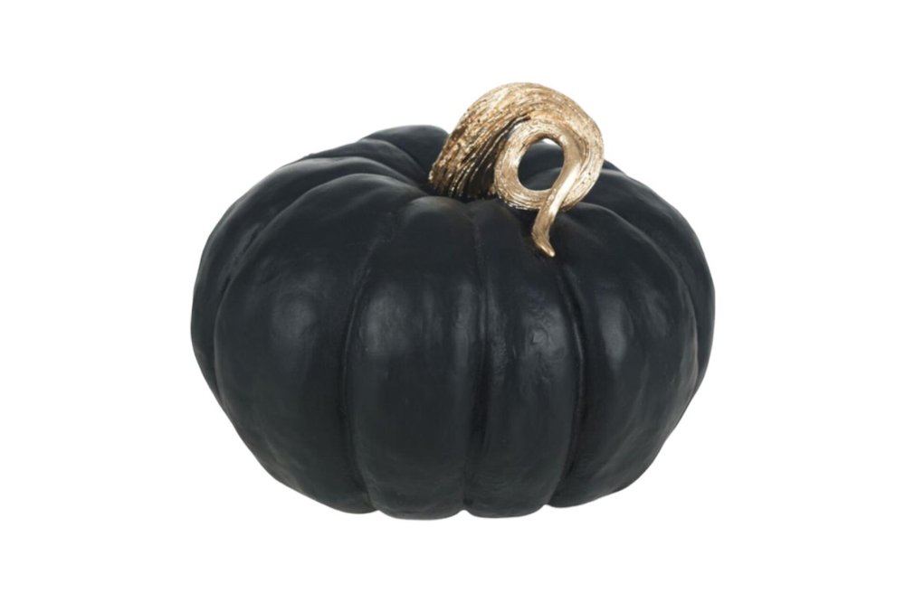 Dekoratívny predmet Kabak - Black