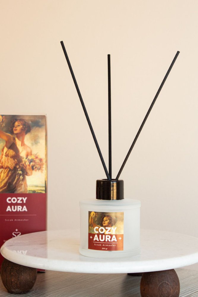 Air Freshener Sticks Cozy