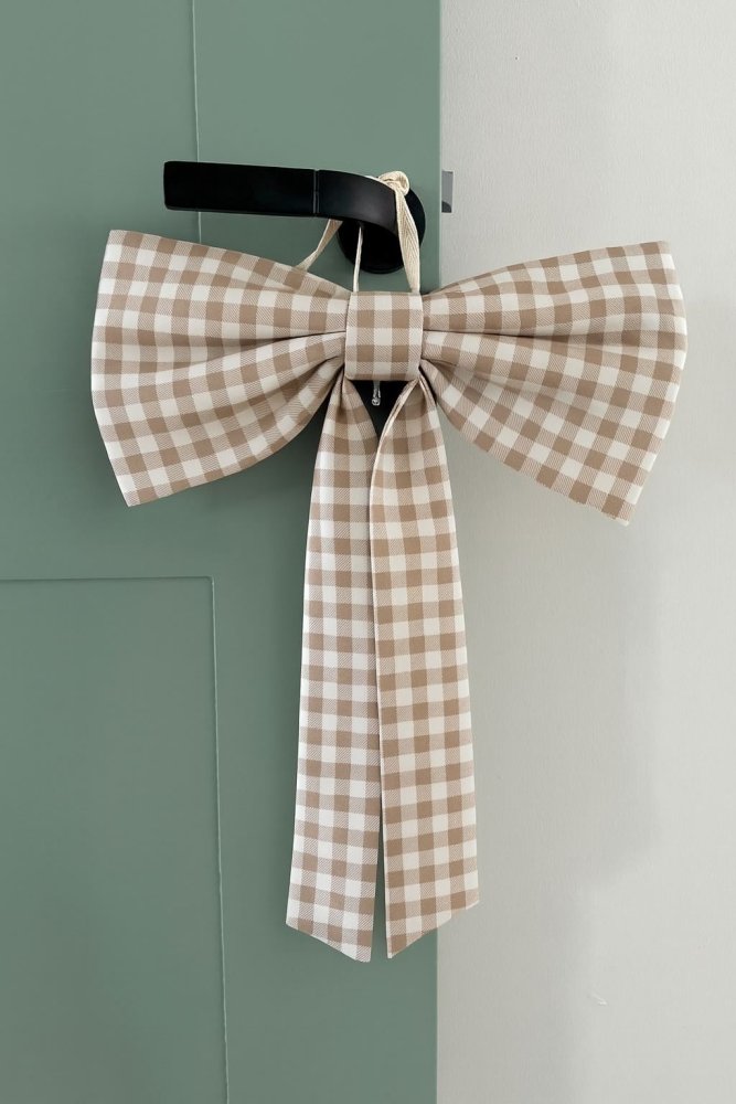 Door Ornament Door Bow-5