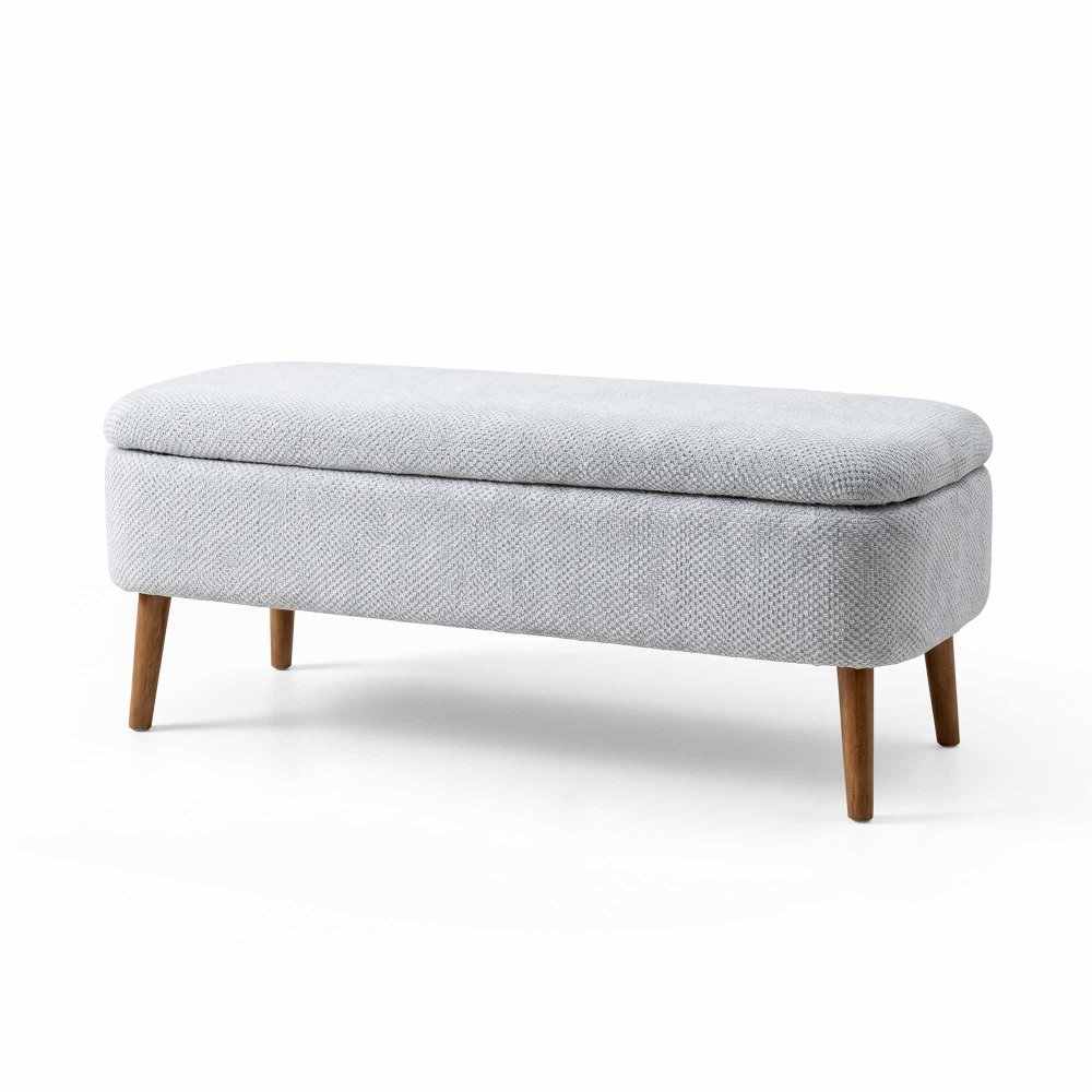 Lavice s úložným prostorem OSLO LINEN