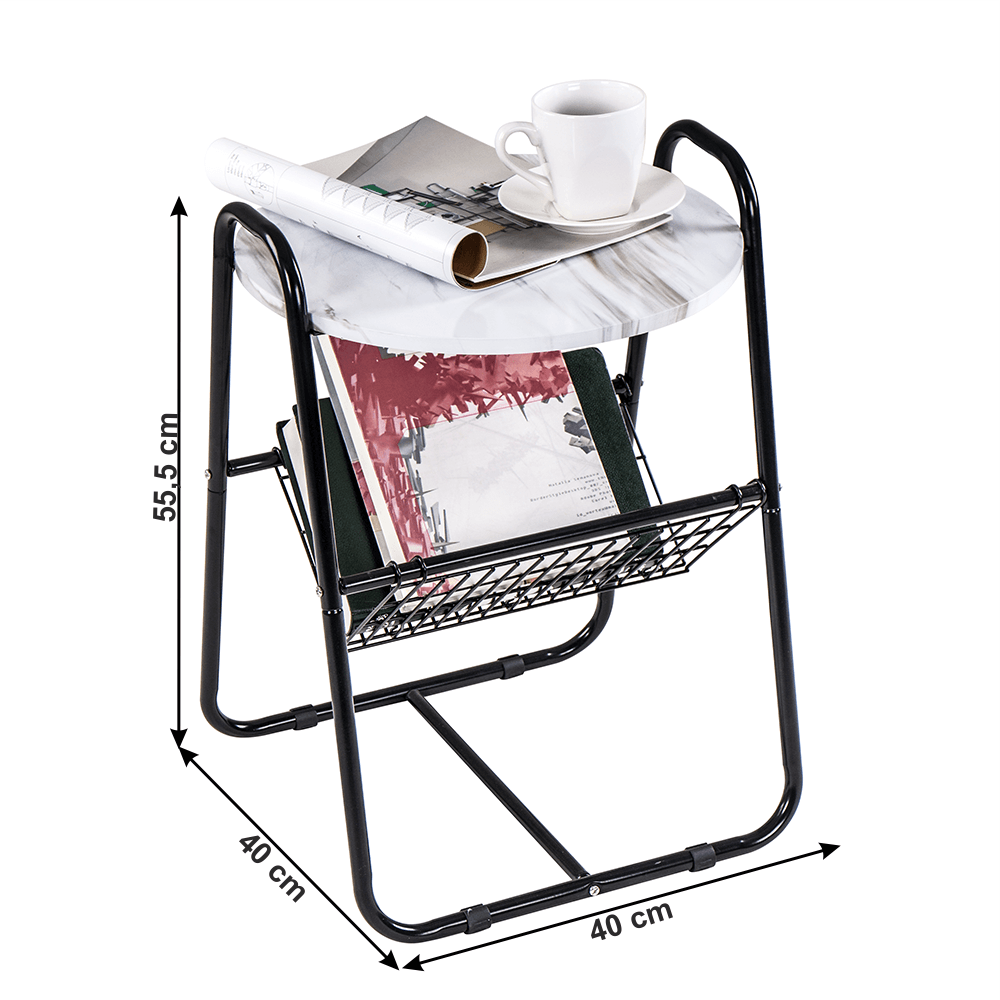 Odkládací stolek GARSY Tempo Kondela Obrázek