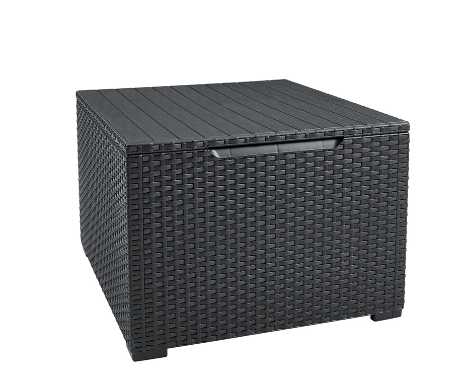 EMMA 2 seaters sofa set - Allibert Cappuccino Obrázek