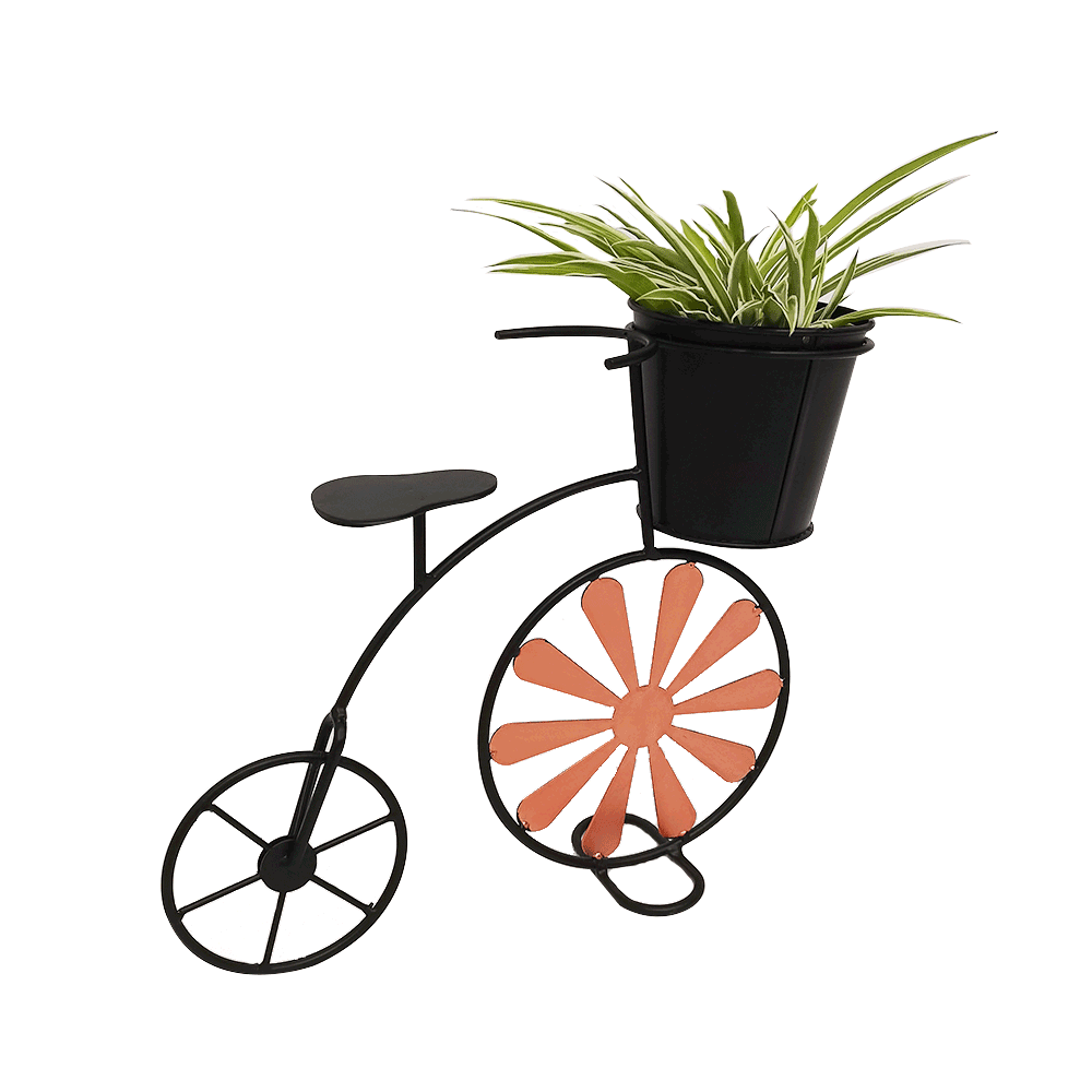 E-shop Stojan na kvetiny SEMIL bicykel Tempo Kondela