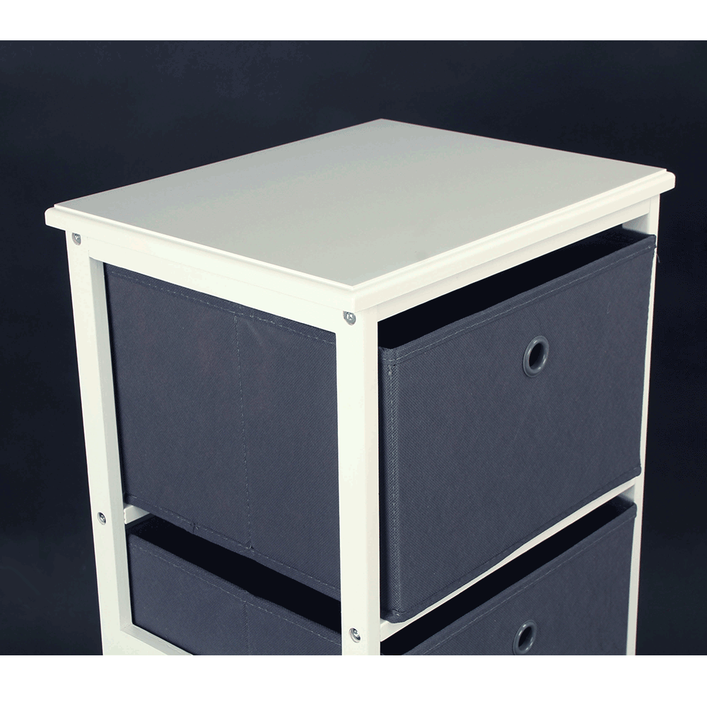 Regál s košíky EMONE TYP 1 Tempo Kondela Obrázek