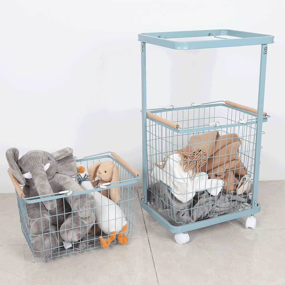 Vozík s košíky HERMES Tempo Kondela