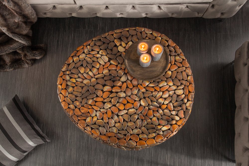 Konferenční stolek MEROPE Dekorhome Obrázek