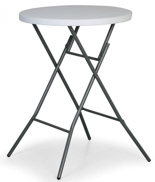Stôl CATERING 80 cm Rojaplast 110 cm
