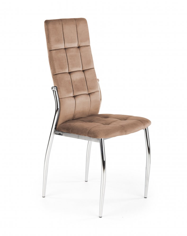 Jedálenská stolička K416 Halmar Béžová