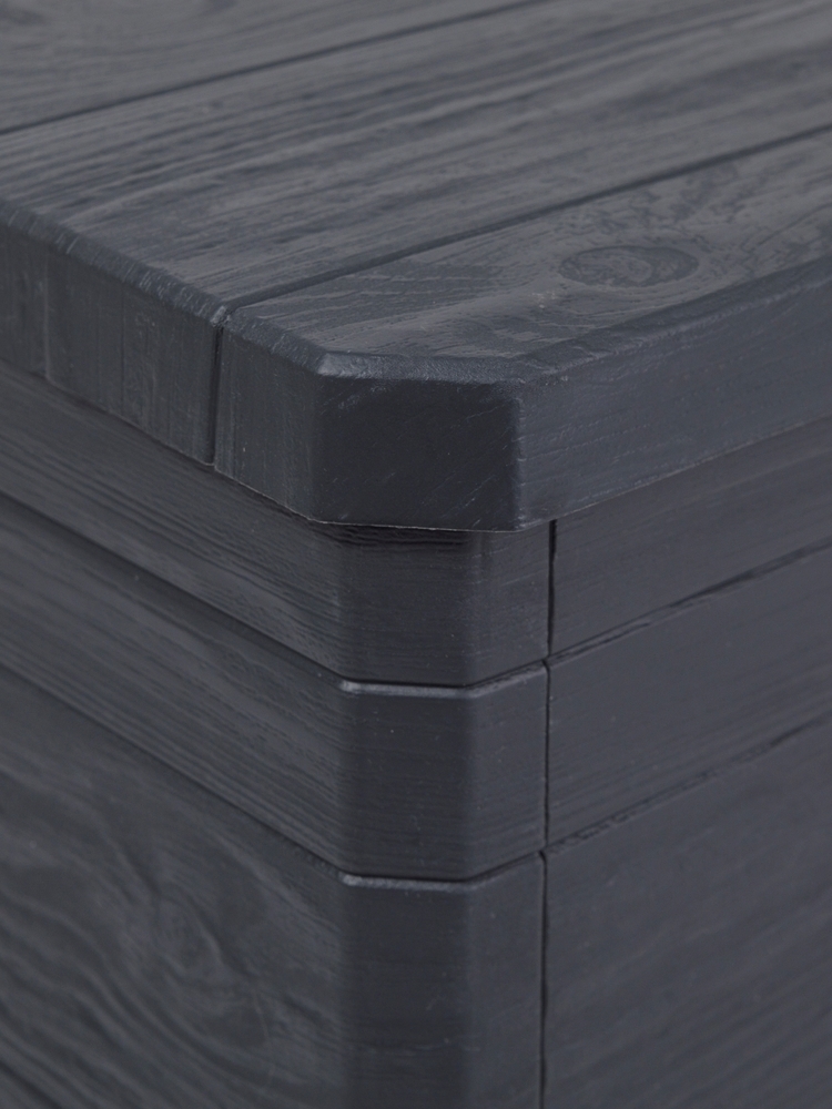 Záhradný úložný box WOODYS 280 l Toomax