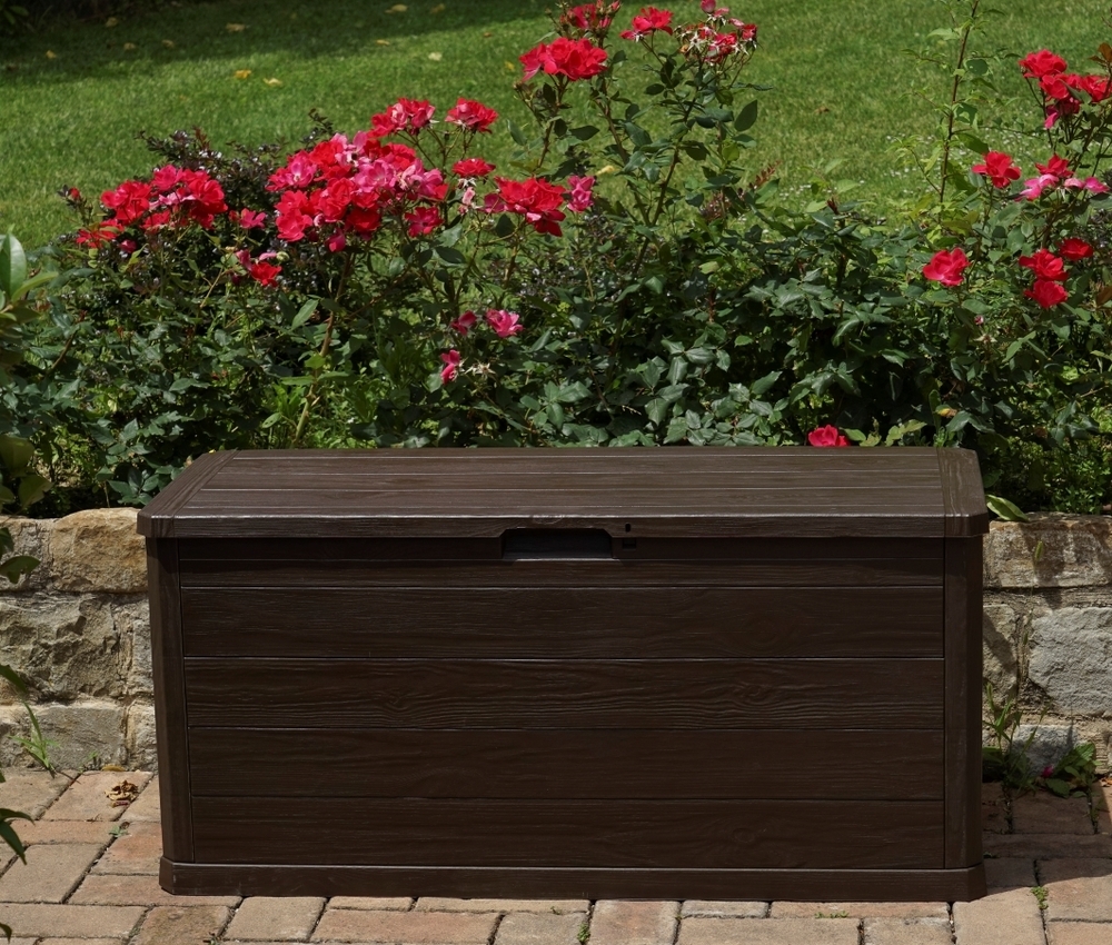 Záhradný úložný box WOODYS 280 l Toomax