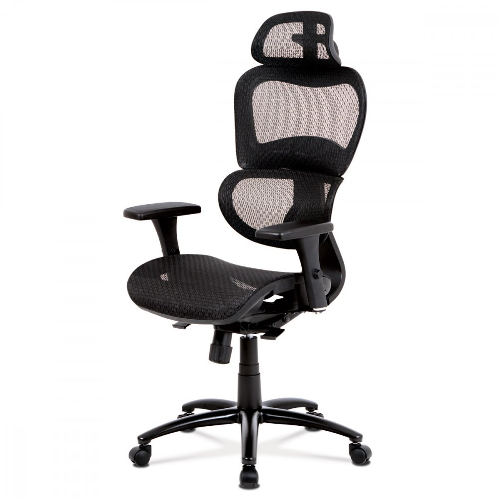 E-shop Kancelárska stolička KA-A188 BK Autronic