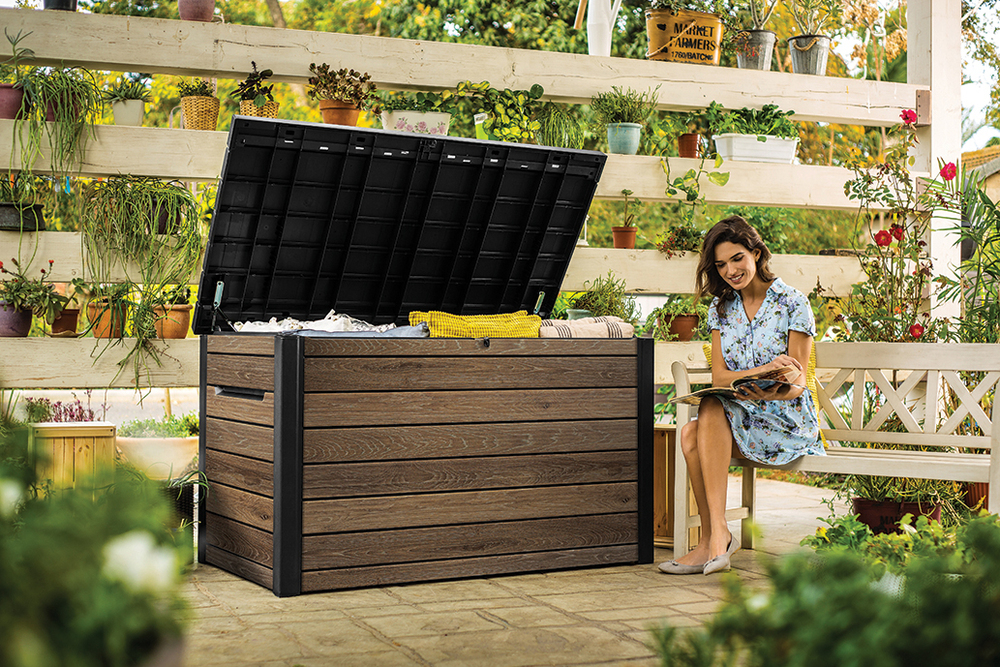 Záhradný úložný box SIGNATURE 870 l Keter