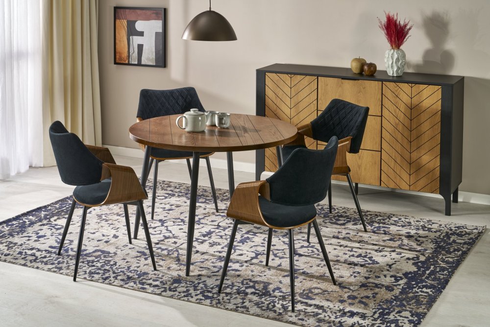 Jedálenský stôl BARRY Halmar