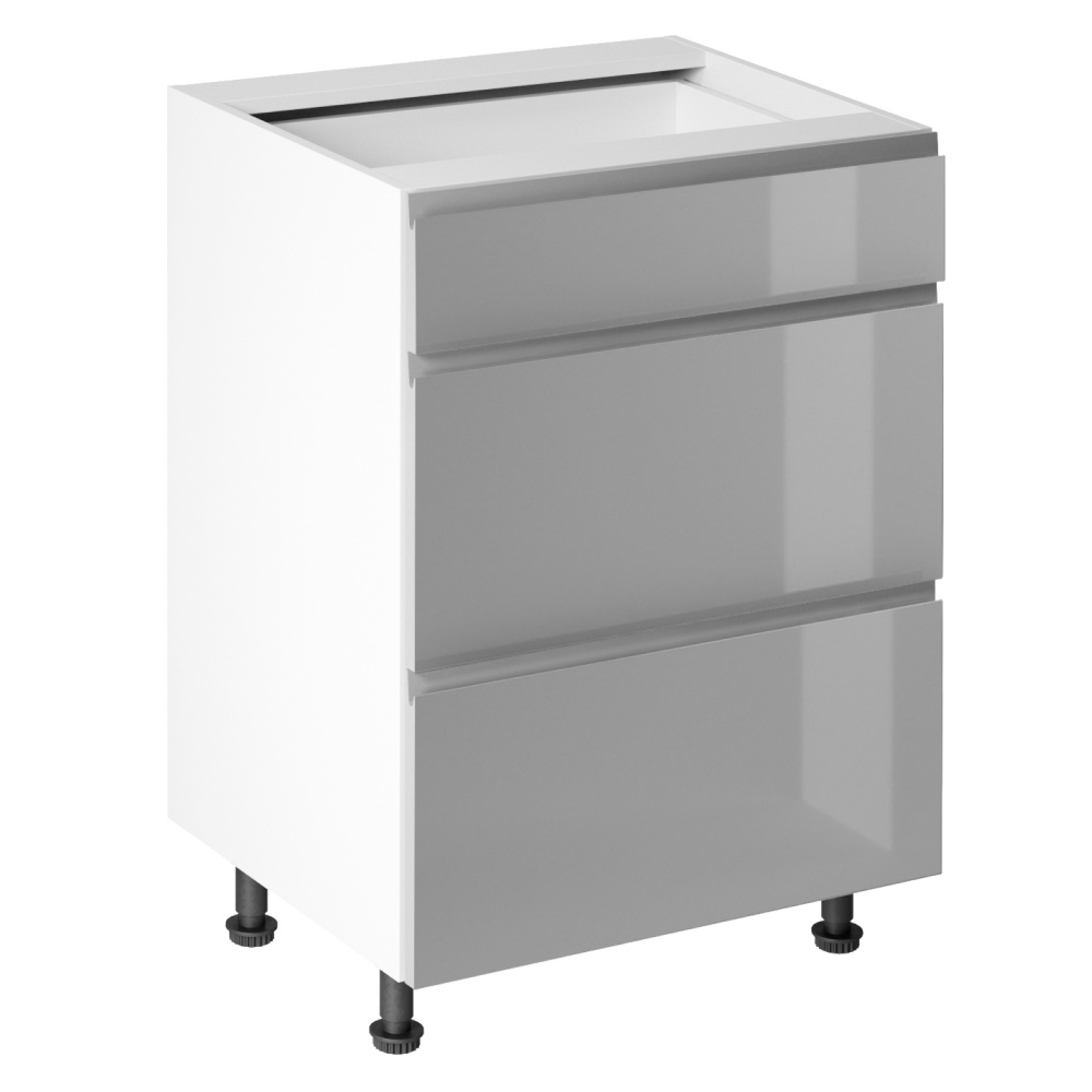 Spodná skrinka AURORA D60S3 Tempo Kondela