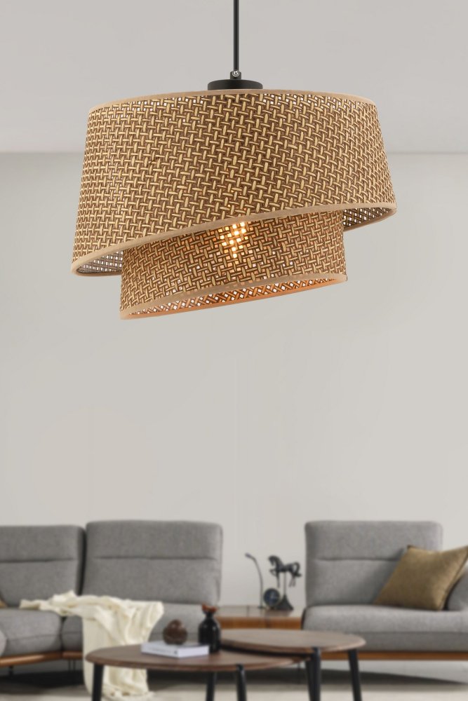 Luster Barette Hazeran - Beige