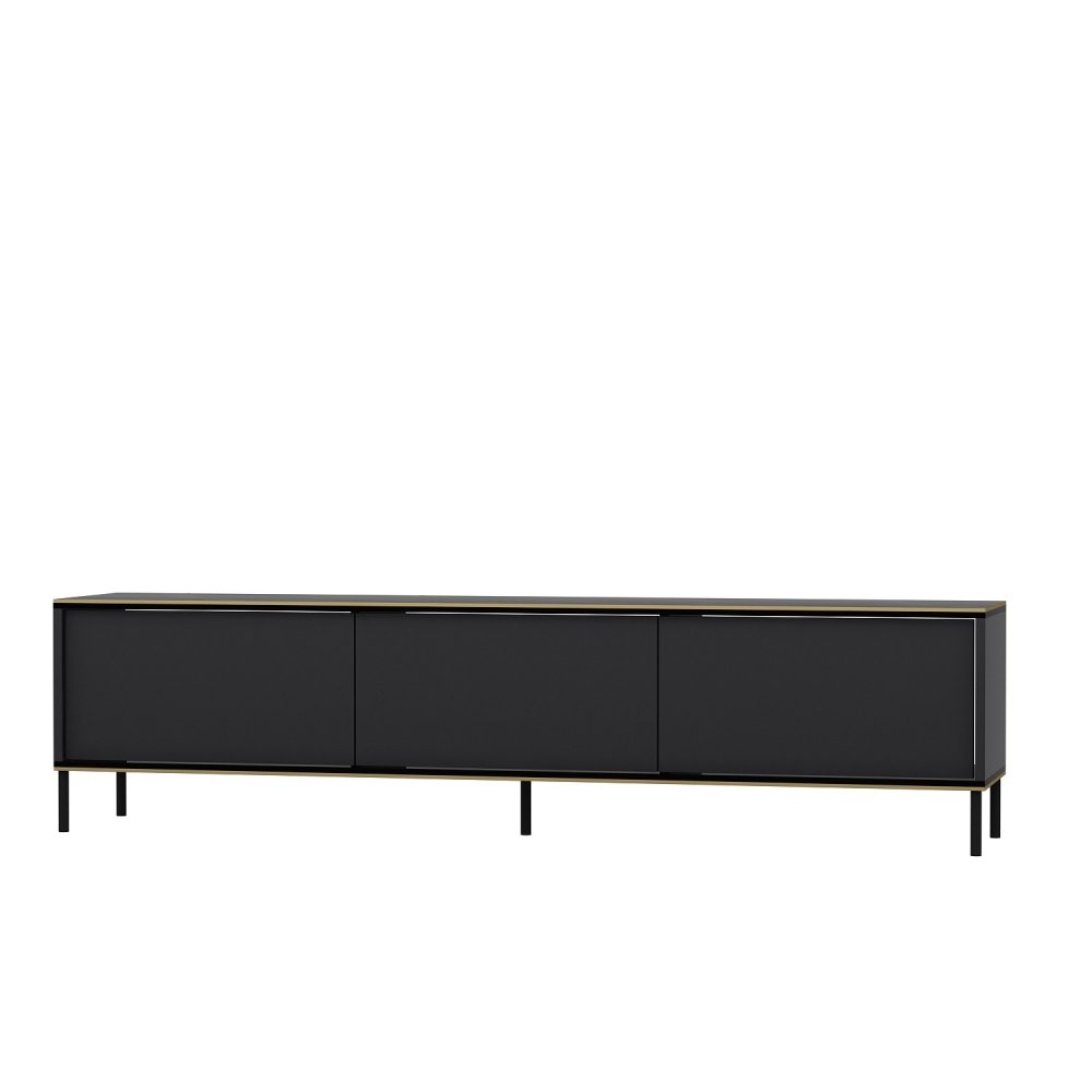 TV stolek Imaj - Anthracite (obrázek 5)
