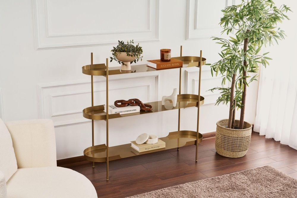 Viacúčelová polica / Regál Shb-016-A