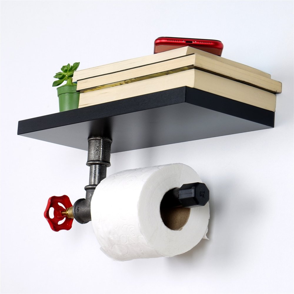 Toilet Paper Holder Boruraf241 (obrázek 6)