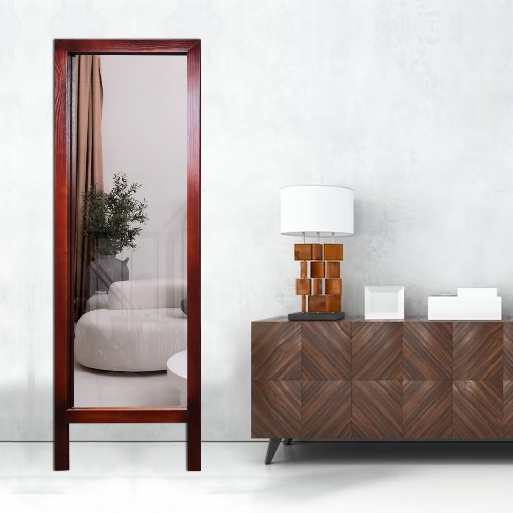 Stojace zrkadlo Cheval Cinnamon