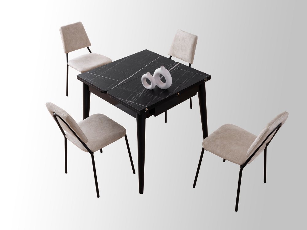 Extendable Dining Table Totem - 3041 (obrázek 12)