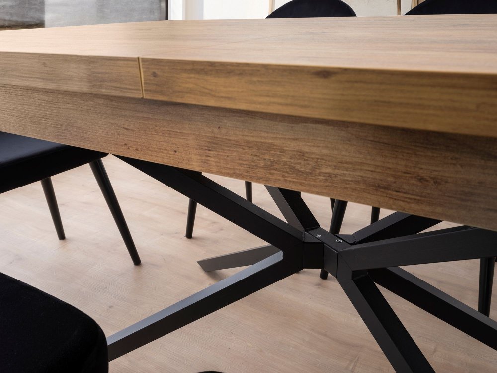 Extendable Dining Table Falcon - 2961 (obrázek 10)