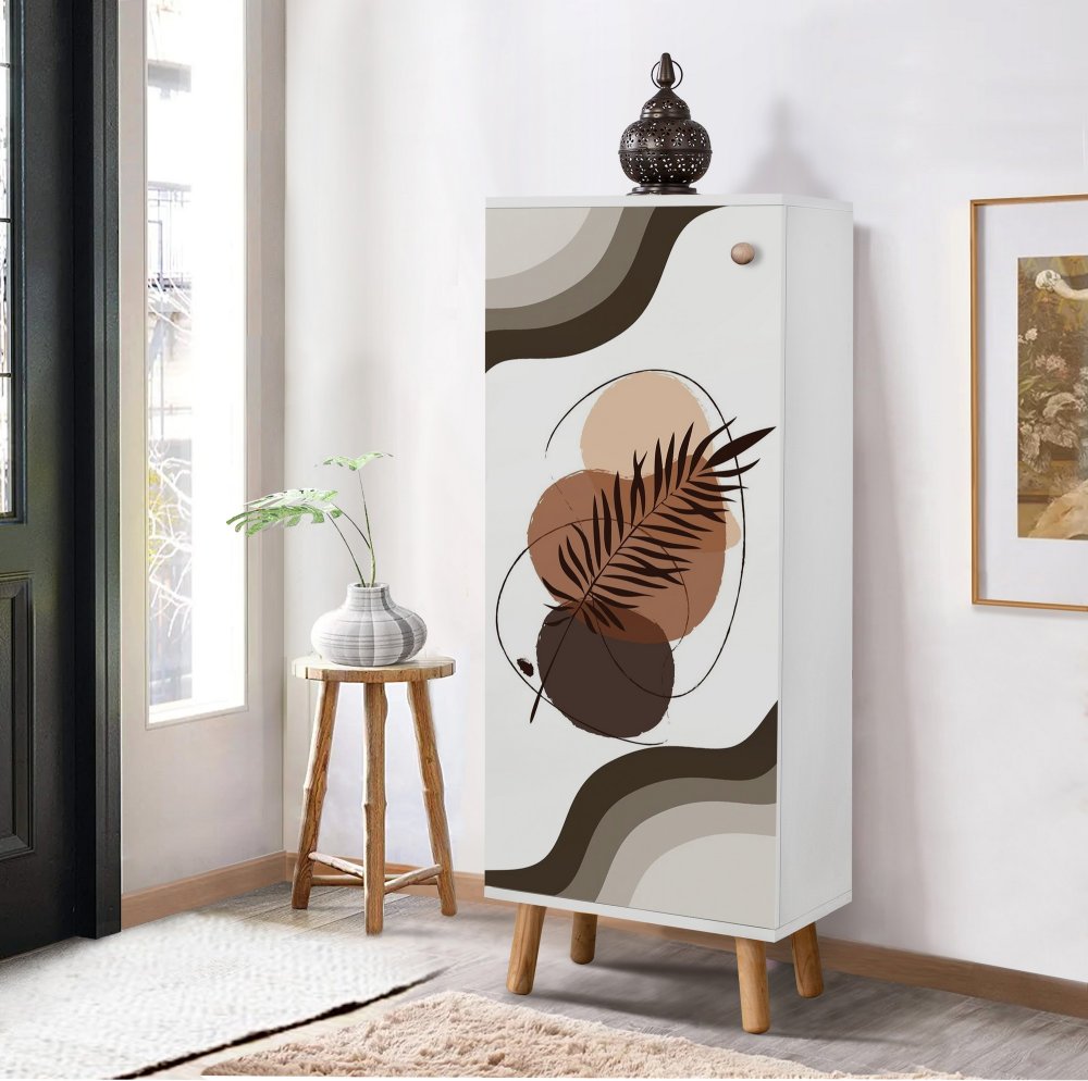 Skrinka na topánky / Botník Vegas - B 955