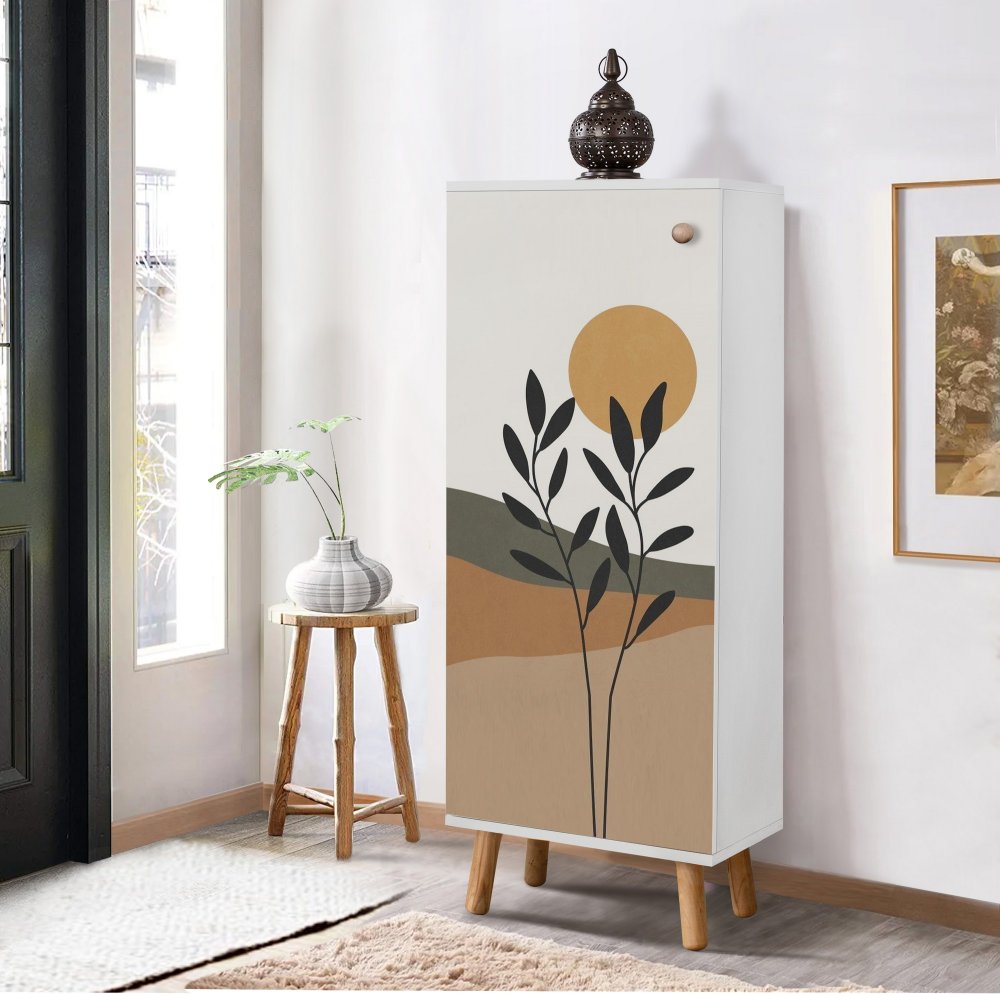 Skrinka na topánky / Botník Vegas - B 956