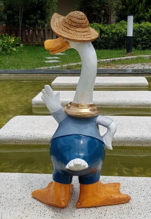 Dekorativní předmět Erkek Ordek (obrázek 3)