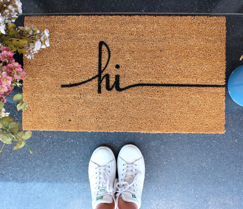 Coco Doormat Hi