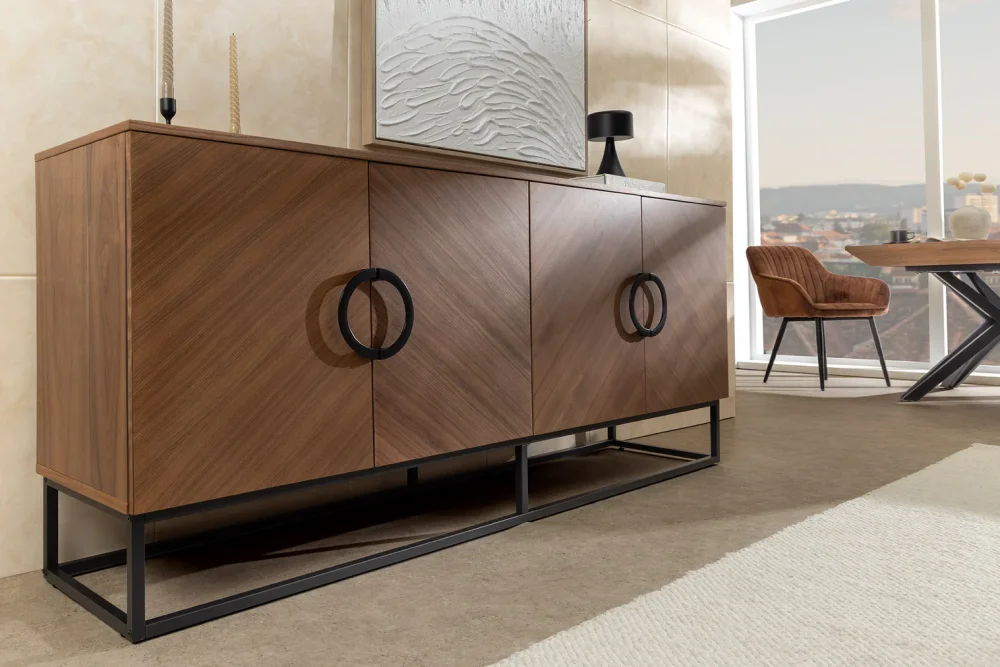 Komoda RAVANT Dekorhome