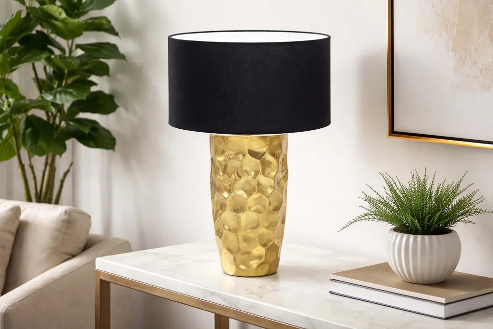 Stolová lampa LUXORA Dekorhome