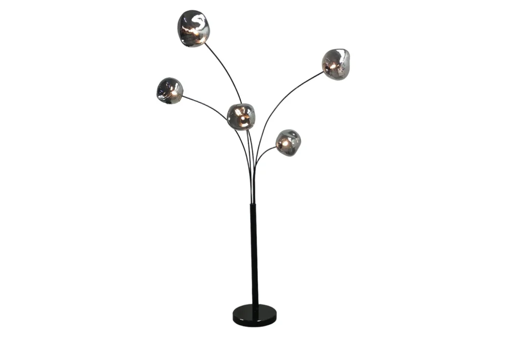 Stojacia lampa ZAFIRA Dekorhome