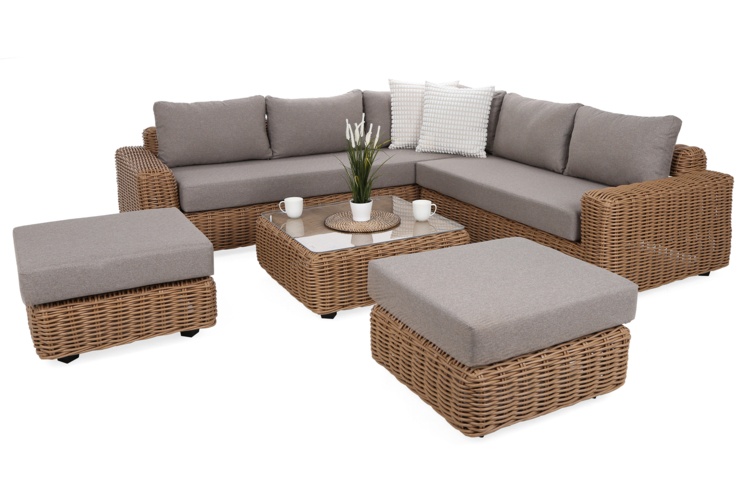 Záhradná sedacia súprava UMBRIA