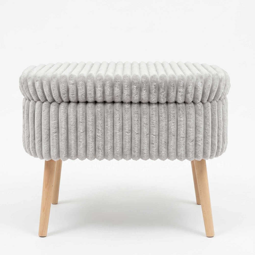Lavice s úložným prostorem MINI OSLO LINEN