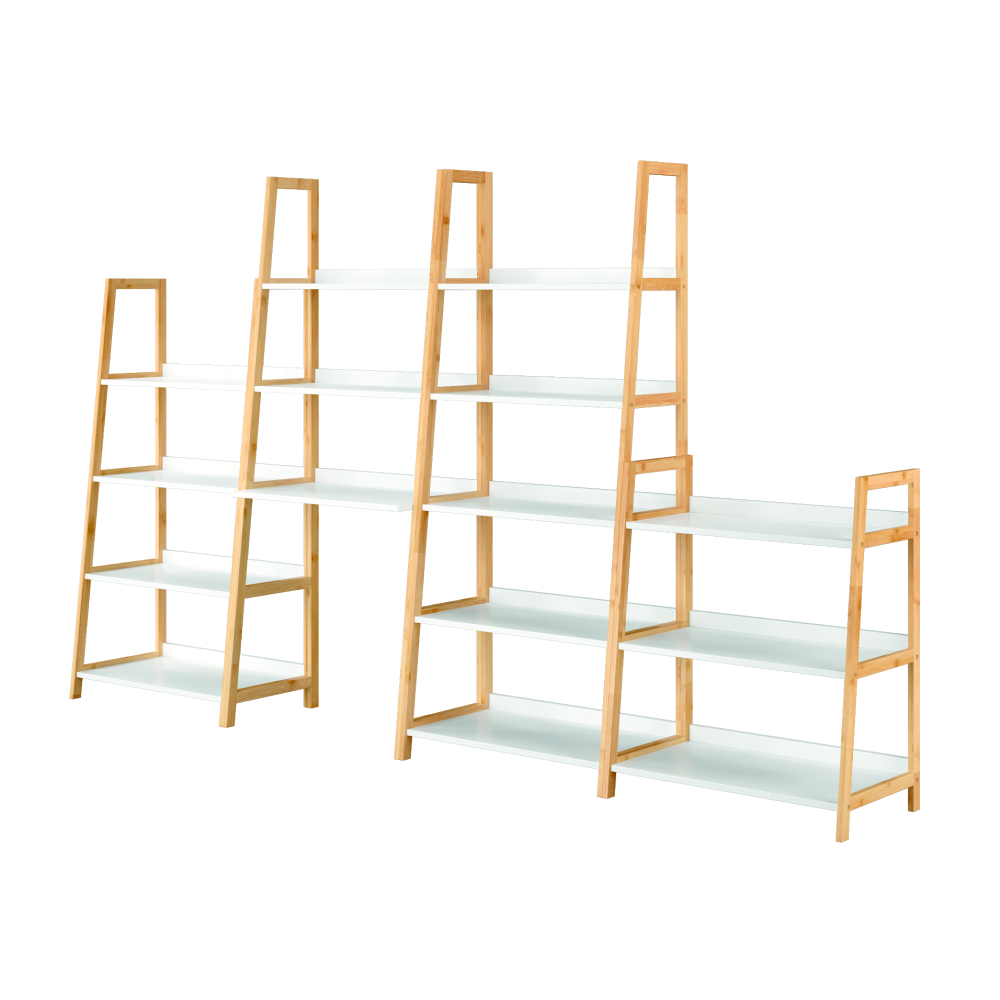 Regál s PC stolem KOEN TYP 4 Tempo Kondela Obrázek