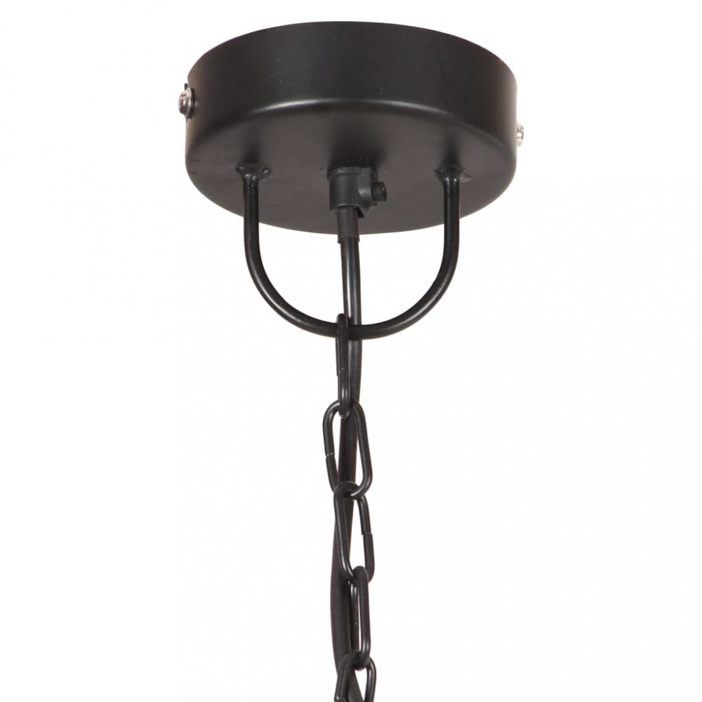 Závěsná lampa vintage kov Dekorhome 31 cm Obrázek
