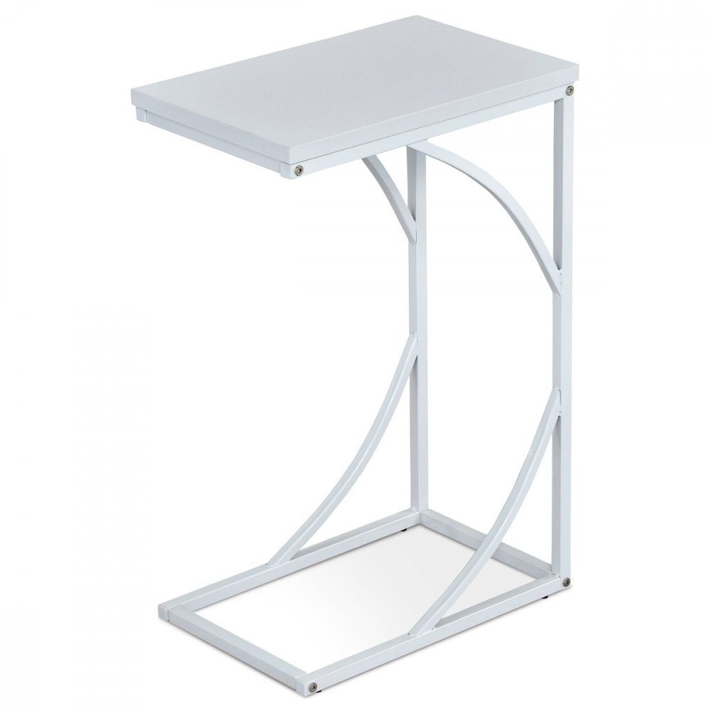 Levně Příruční stolek 84056-14 Autronic Bílá