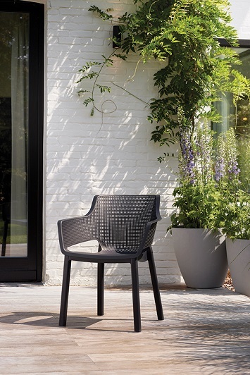 Záhradné kreslo ELISA - POSLEDNÉ KUSY