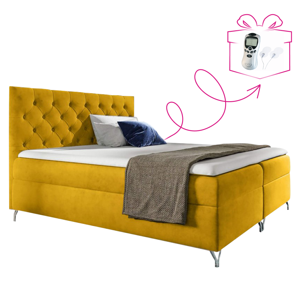 Boxspringová posteľ GUINEVRA 5 Tempo Kondela