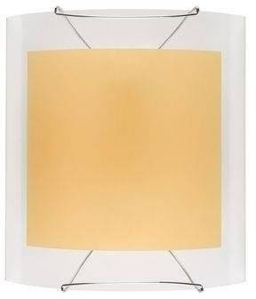 Nástenná lampa 1X60W E27 béžová DARČEKOVÁ