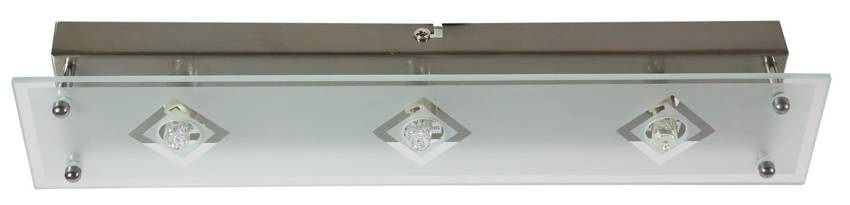 Nástenná lampa Kra strip 3XG9/40W 230V