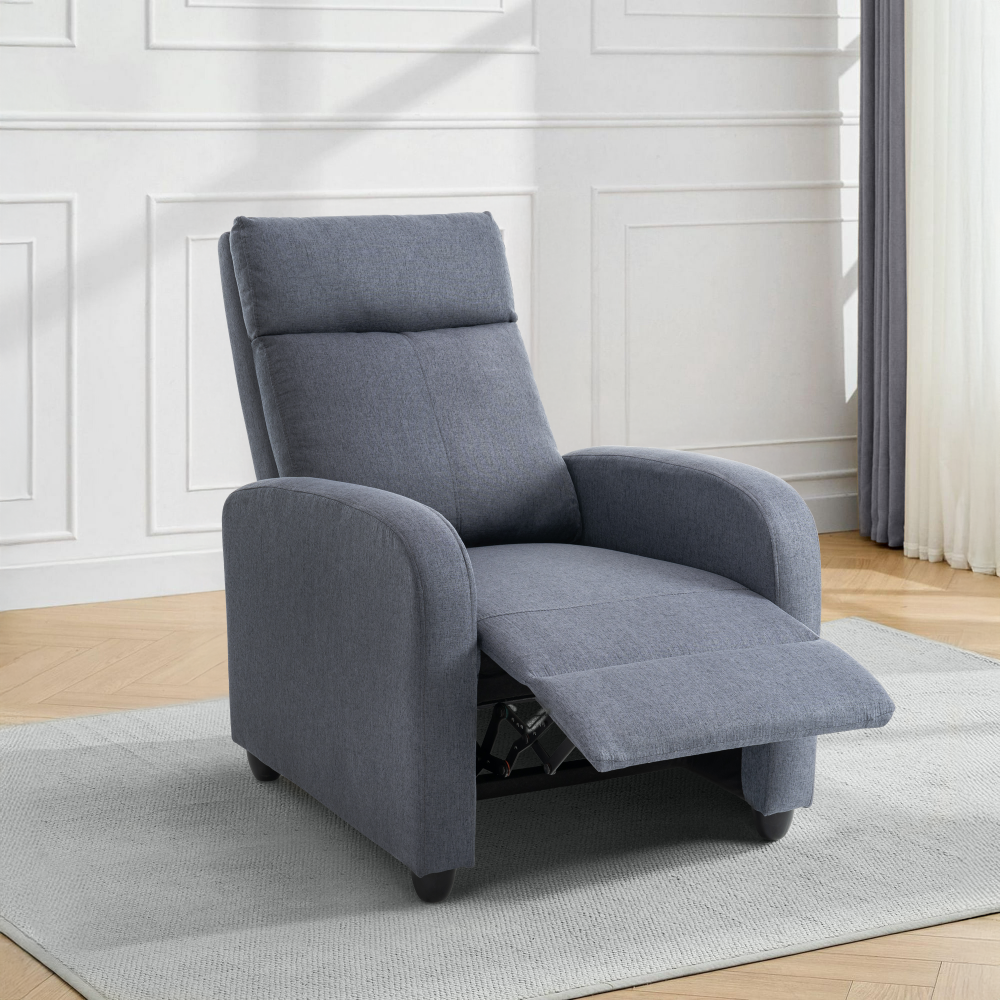 Polohovacie TV kreslo KRESO NEWTempo Kondela