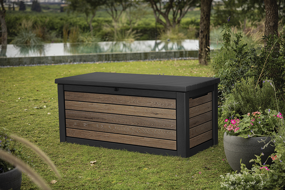 Záhradný úložný box SIGNATURE 630 l Keter