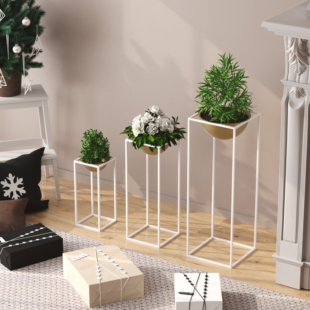 Dekoratívny kvetináč GED-019-C