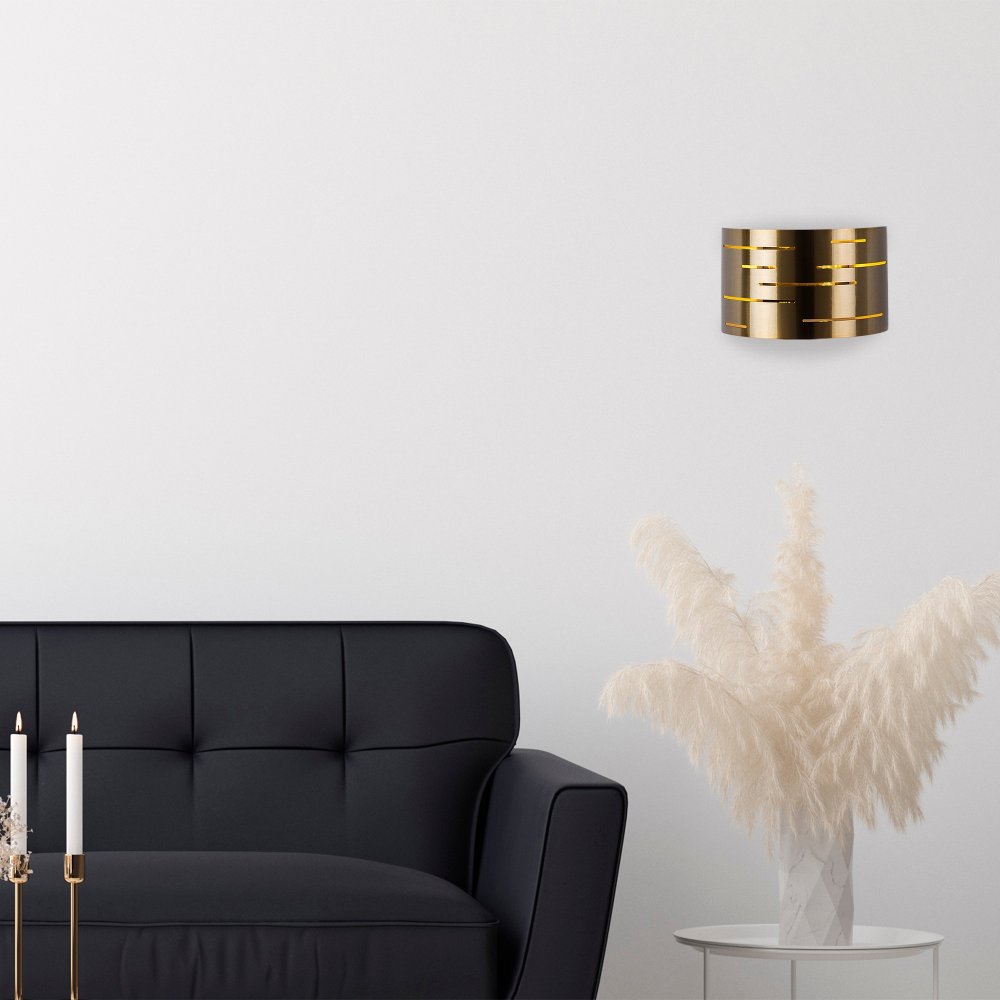 Nástěnná lampa 629 - A (obrázek 8)