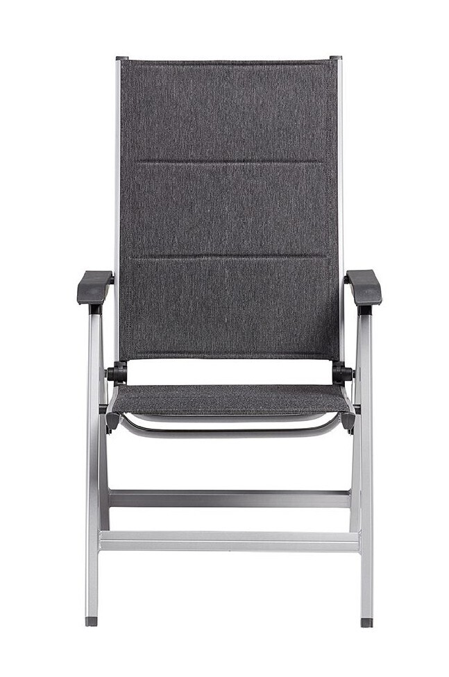 Polohovacie záhradné kreslo BASIC PLUS PADDED Kettler