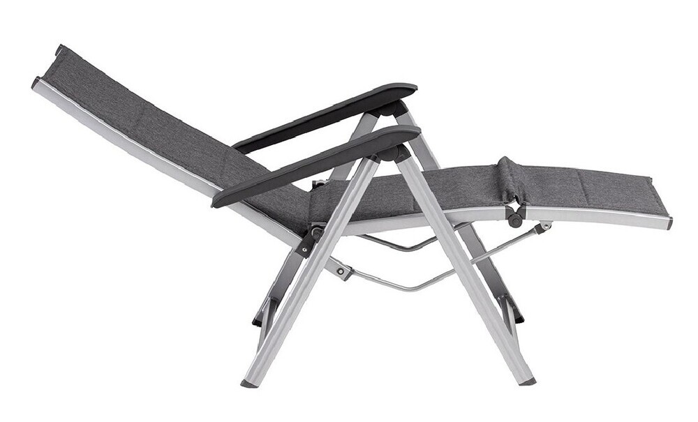 Polohovacie záhradné kreslo BASIC PLUS PADDED Kettler